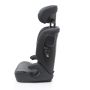 4Baby autokėdutė NERO 100-150CM tamsiai pilka I-SIZE