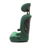4Baby autokėdutė NERO 100-150CM tamsiai žalia I-SIZE