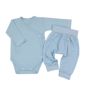 Drabužėliai kūdikiui "Blank baggi mohito" 2 dalių