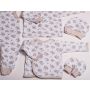 Kūdikio kraitelis - drabužėliai naujagimiui "Koala" 5 dalių