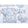 Kūdikio kraitelis - drabužėliai naujagimiui "Sunny days" 5 dalių  out of stock