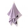Rankšluostis vaikiškas "Mufasa violet" 
