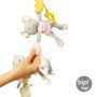 BabyOno žaislas ant autokėdutės, vežimėlio, BALLERINAS, 1441