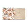 Miegmaišis į vežimėlį "FLORAL BEIGE" 