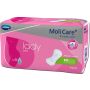 Molicare Premium 2D įklotai po gimdymo (urologiniai) 12vnt
