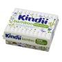 Kūdikio higieniniai vatos pagaliukai Kindii BAMBOO 60vnt 