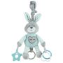 Pakabinamas žaislas kūdikiui "Bunny" 