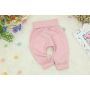 Drabužėliai kūdikiui "Blank baggi pale pink" 2 dalių