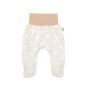 Kelnytės kūdikiui "Roses bloom", su pėdutėmis
