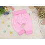Drabužėliai kūdikiui "Blank baggi baby pink" 2 dalių