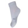 Medvilninės kojinytės kūdikiui KIDS Med Pressure free pilkos
