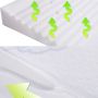 Kūdikio pagalvė 60x38cm "Klin Luxe" Aloe Vera
