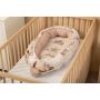Kūdikio lizdelis iš muslino "SOUL FRIENDS" 
