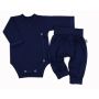 Drabužėliai kūdikiui "Blank baggi north" 2 dalių