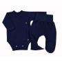 Drabužėliai kūdikiui "Blank north" 2 dalių