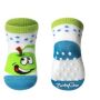 Medvilninės kojinytės kūdikiui 0-6 mėn žalios