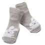 Medvilninės kojinytės kūdikiui  Bunny