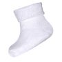 Frotinės kojinytės kūdikiui White
