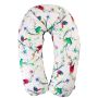 Babymatex Maitinimo miegojimo pagalvė 190 cm "Birds" 