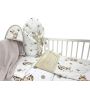 6 dalių kraitelis kūdikiui "Kittens" 