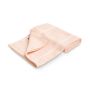 Kūdikio pledukas "Lulu light pink" 95x95 cm 