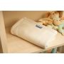 Kūdikio pledukas "Lulu ecru" 95x95 cm 
