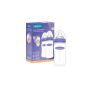 Kūdikio buteliukas "Lansinoh" su žinduku Anti-Colic 240 ml 2 vnt