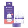 Lansinoh kūdikio maitinimo buteliukas su NaturalWave itin lėtos tėkmės žinduku, 60 ml