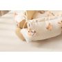 Kūdikio lizdelis su muslinu "LISSIE" 