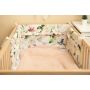 Kūdikio Lovytės apsauga 180 cm "Magnolia" 