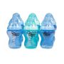 Tommee Tippee buteliukų rinkinys su žinduku 0m+ 260ml 6vnt melsvas