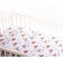 Kūdikio patalynės komplektas 135x100 "Pilot"  