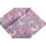 Pledas kūdikiui "Fairy tale" 100x75cm  rožinės spalvos