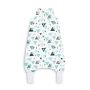Muslino miegmaišis kūdikiui "Triangles" M