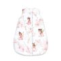 Miegmaišis kūdikiui AVI „Fairies pink“, 74 cm, 2–2,5 TOG