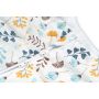 Miegmaišis kūdikiui "FLORAL" su kojomis 1.0 TOG