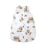 Miegmaišis kūdikiui AVI „Lullaby beige“, 74 cm, 2–2,5 TOG