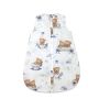 Miegmaišis kūdikiui AVI „Lullaby blue“, 74 cm, 2–2,5 TOG