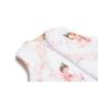 Miegmaišis kūdikiui "Fairies in pink"  1 TOG / 2.5 TOG L, XL dydžiai