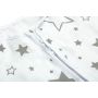 Muslino miegmaišis kūdikiui "Stars" M