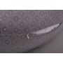 Nėščiosios pagalvė 170cm "Classic grey" 