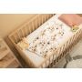 Muslino miegmaišis kūdikiui "Cotton" 
