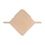 Muslino vokelis kūdikiui "Natural" beige 