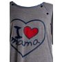 Naktiniai maitinančioms ir nėščiosioms "I love mama"