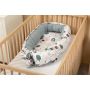 Kūdikio lizdelis iš muslino "ARCHIE" 
