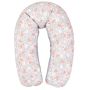 Babymatex Maitinimo miegojimo pagalvė 190 cm "Flowers" 