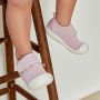 Batukai kūdikiams ir vaikams Attipas "Sneakers pink"  (24-30 dydžiai)