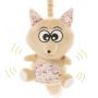 Pakabinamas žaislas kūdikiui "Fox" 
