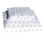 Patalynė kūdikio lopšiukui 80x70cm "Žvaigždutės" 