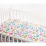Patalynė kūdikiui 135x100 "Dino"